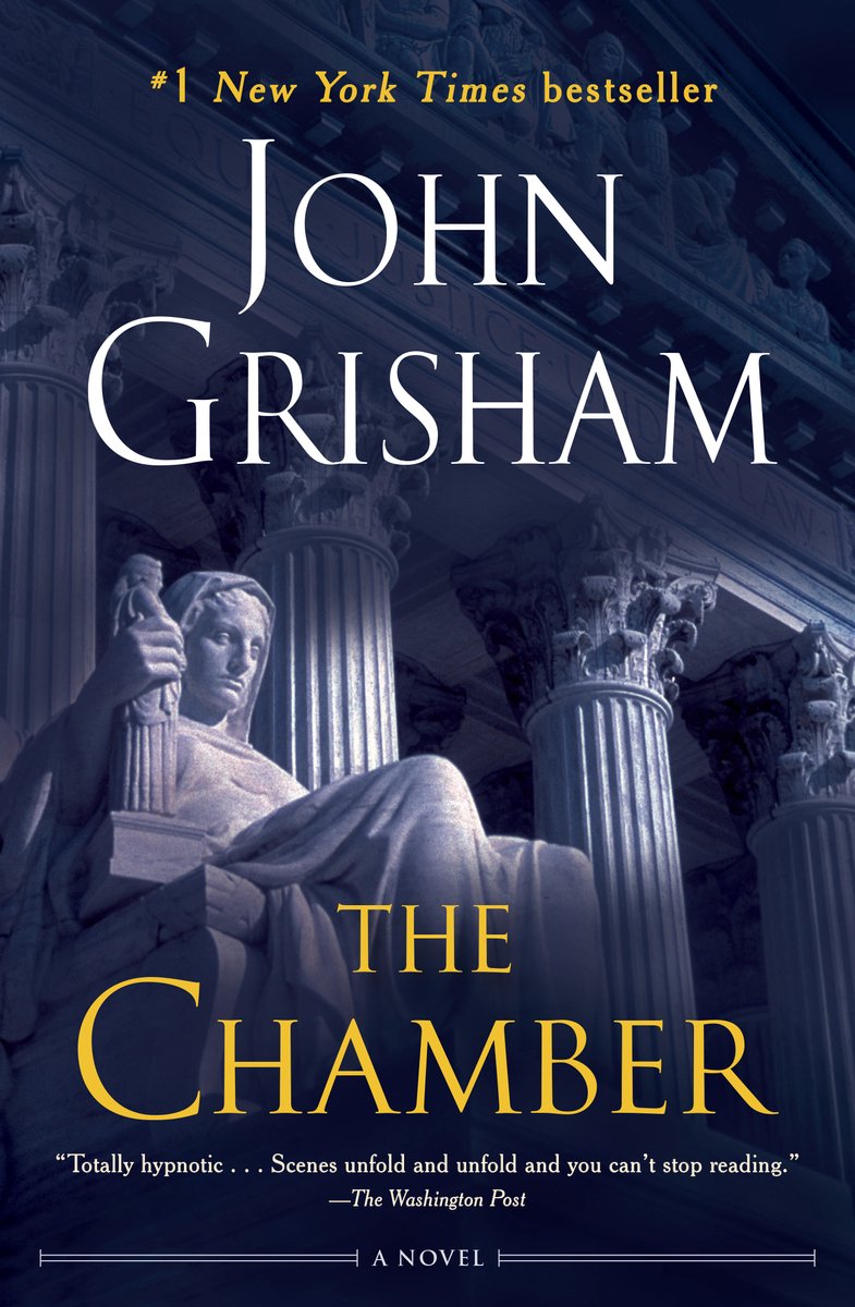 Omslag van The Chamber