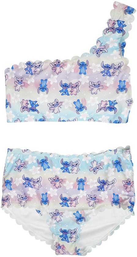 lilo-stitch-lilo-angel-bikini-set-meerkleurig-l-dames-bol