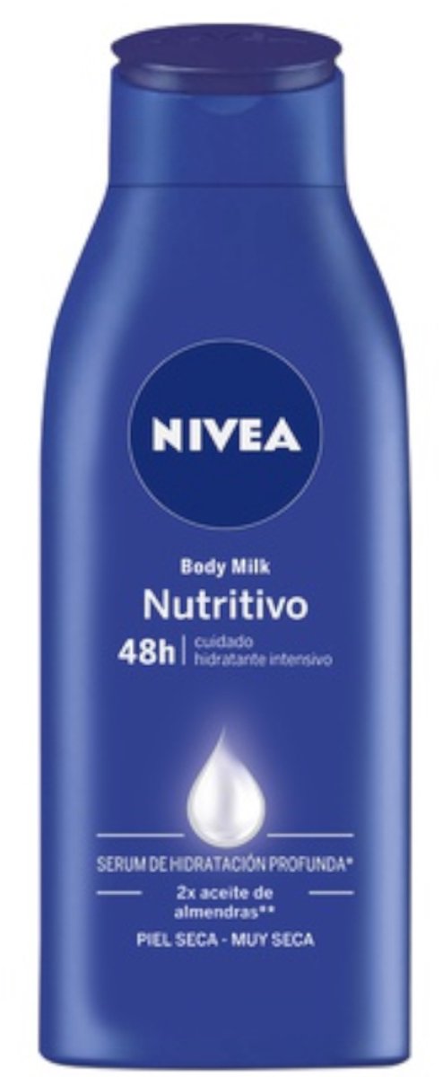 NIVEA bodymilk - original 500 ml
