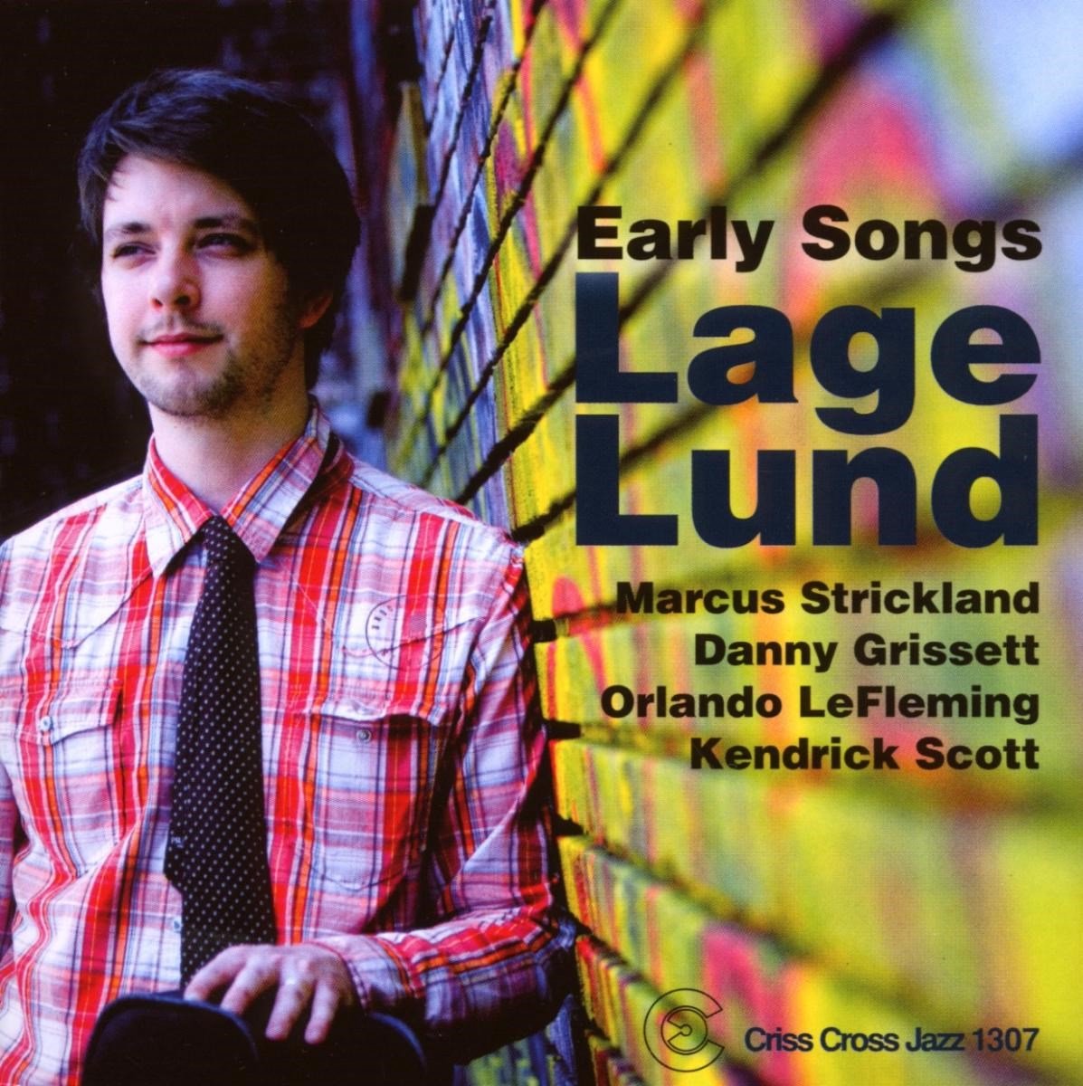 Lage Lund Quintet - Early Songs (CD)