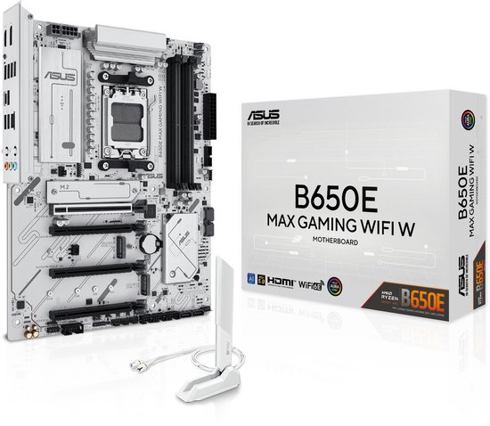 ASUS B650E MAX Gaming