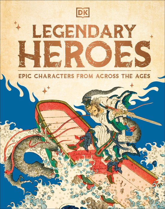 Legendary Heroes - cover