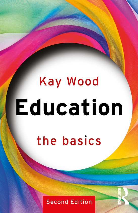The Basics- Education: The Basics - cover