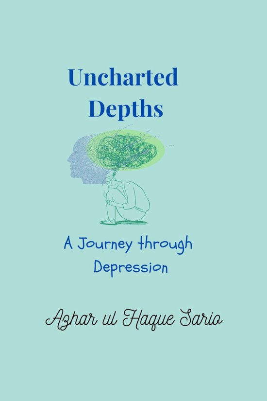 Uncharted Depths - cover