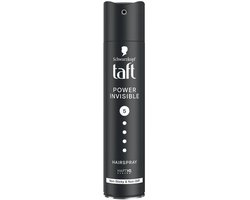 Schwarzkopf Taft - Haarspray - Power Invisible - 5 - 250ml