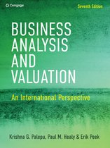Business Analysis and Valuation: IFRS - Sixth Edition | bol