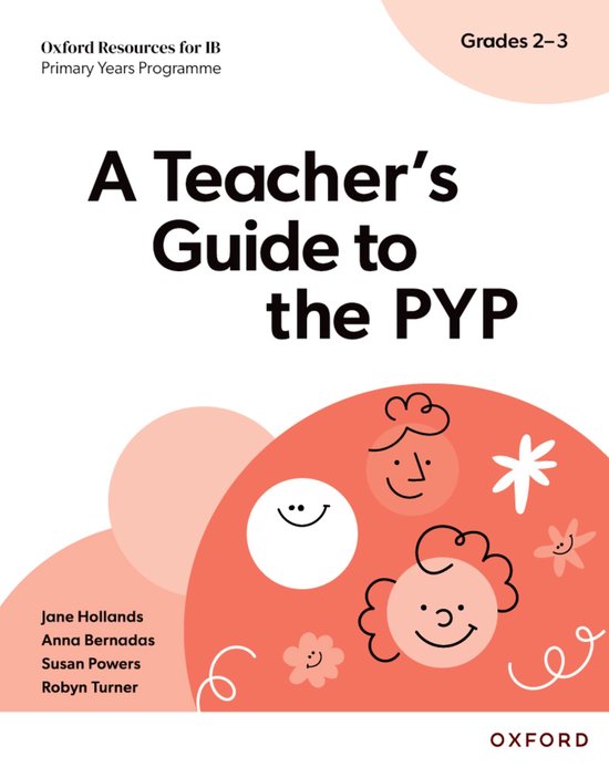 Oxford Resources for IB: A Teacher's Guide to the PYP (Grade ... - cover