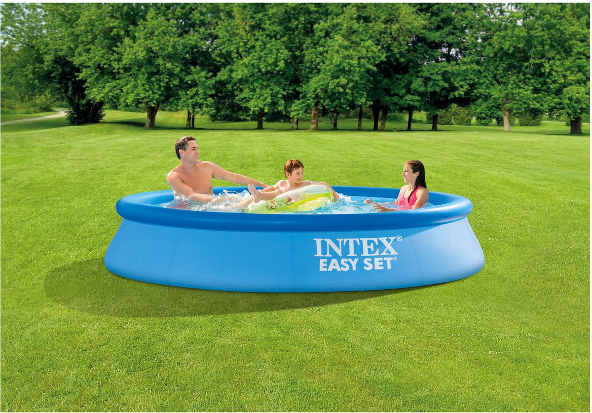 Intex Easy Set Pool - Ø 305 x 61 cm