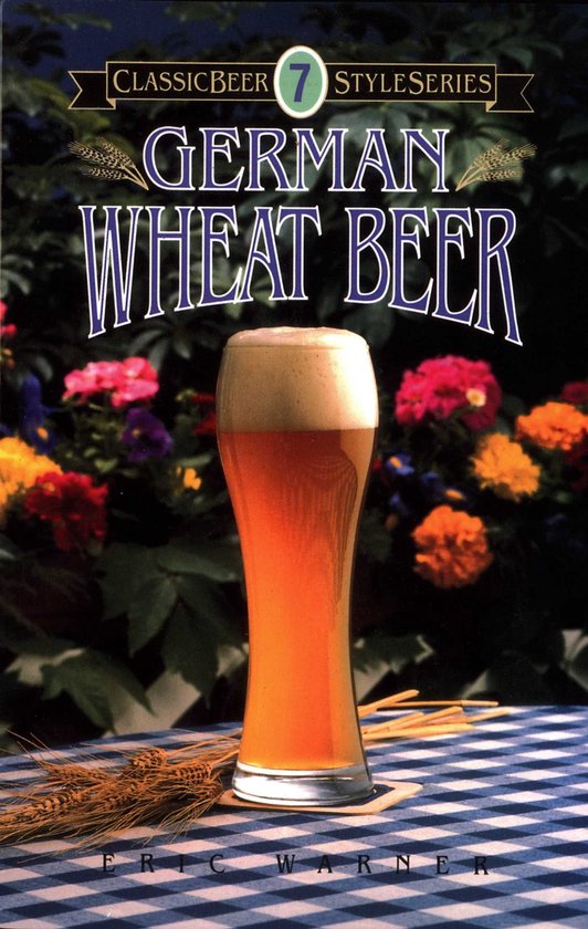 Classic Beer Style Series - German Wheat Beer - cover