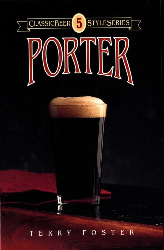 Classic Beer Style Series - Porter - cover