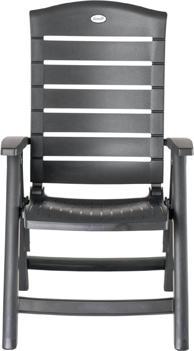 Hartman Florion Recliner chaise de jardin réglable - Royal Grey