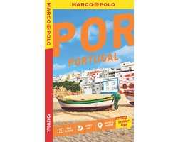 Marco Polo NL gids - Marco Polo NL Reisgids Portugal