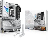 Bol.com ASUS ROG STRIX X870-A GAMING WIFI - Moederbord - ATX - Socket AM5 - AMD X870 - DDR5 - USB 4 - Wi-Fi 7 - Realtek Audio aanbieding