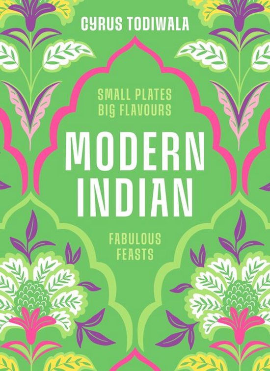 Modern Indian - cover