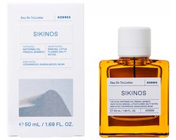 Korres Sikinos Eau de Toilette 50 ml