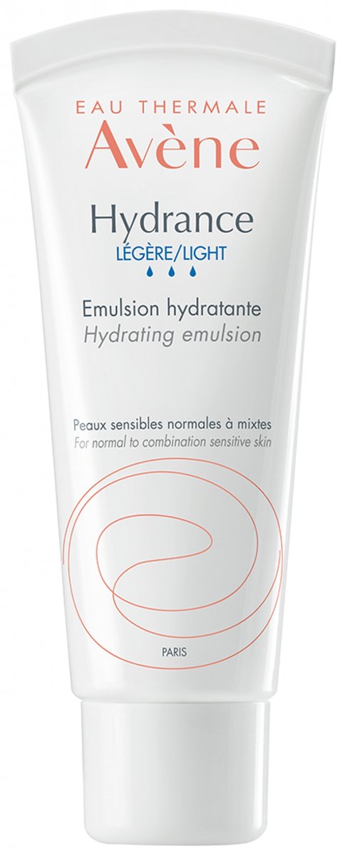 Goedkoopste Avène Hydrance Light Hydrating Emulsion - 40 ml - Dagcrème