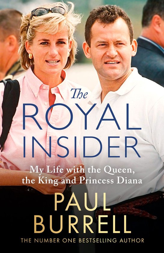The Royal Insider - cover