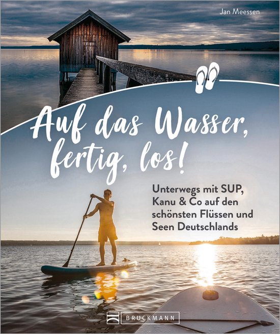Auf das Wasser, fertig, los! - cover