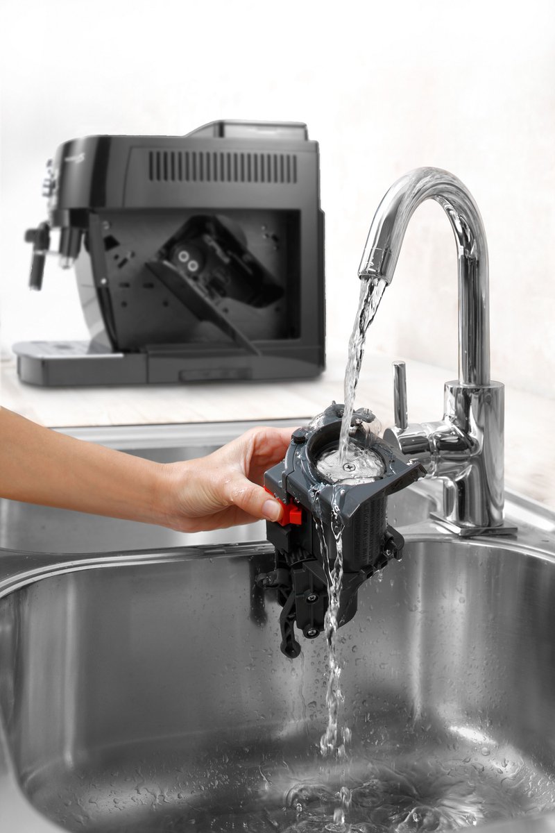 De'Longhi Magnifica S ECAM 22.115B Volledig Automatische - afbeelding 2