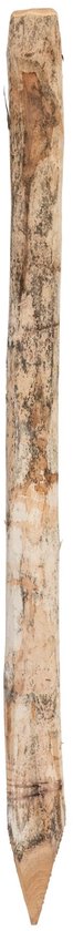 Poteaux ronds Robinia 140cm 6-8cm