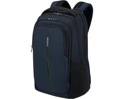 Samsonite rugzak - Guardit 3.0 laptop backpack L 17,3 inch - Blue- 27,5 l