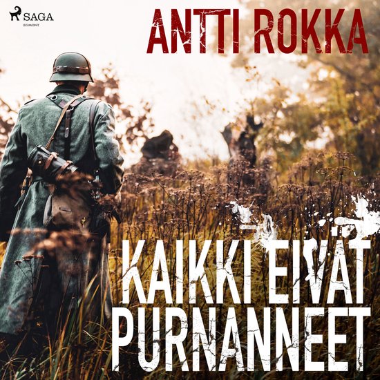Kaikki eivät purnanneet - cover