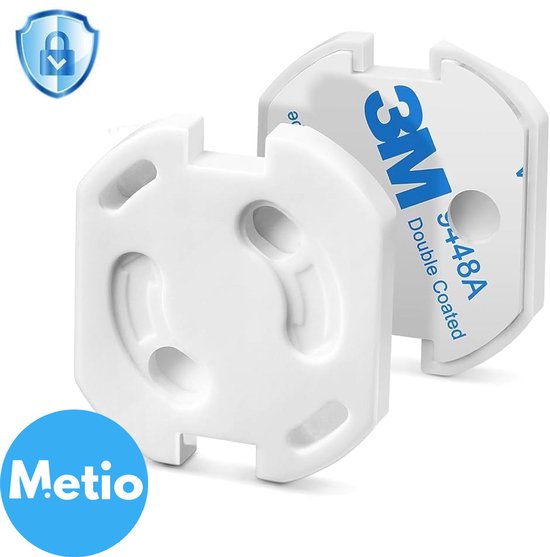 20 Pieces Child Protection for Type E/F Sockets – Full
