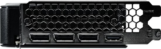 Palit GeForce RTX 5060 Ti Ghost 8 GB (6/8)