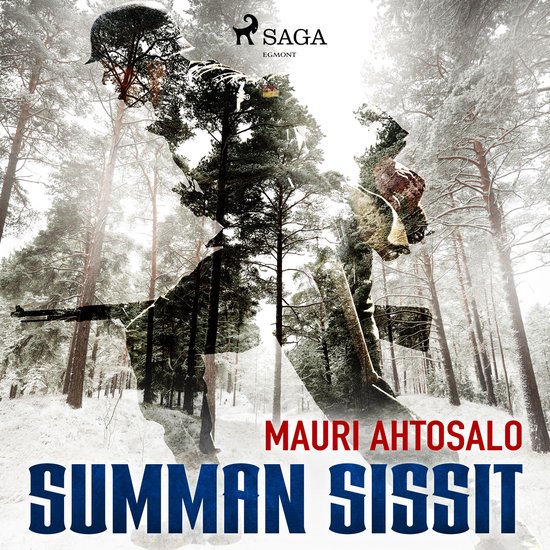 Summan sissit - cover