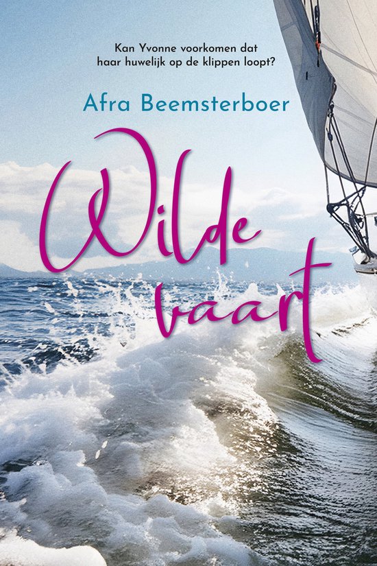 Romanserie - Wilde vaart - cover