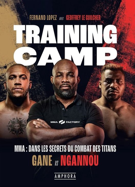 Training camp - cover