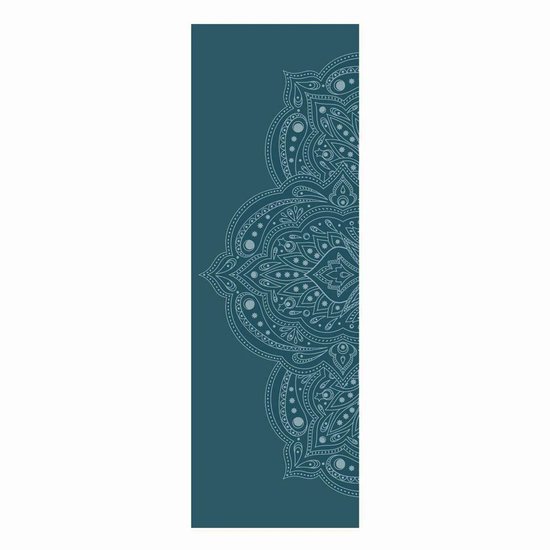 Love Generation - Love Yogamat │Mystical │Donker Blauw