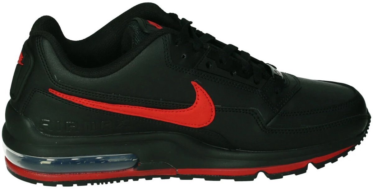 Nike Air Max LTD 3 Zwart