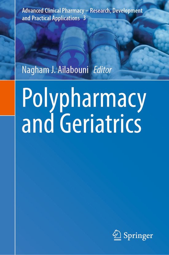 Biomedical and Life Sciences (R0) - Polypharmacy and Geriatr ... - cover