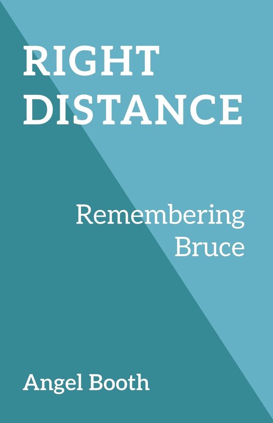 Right Distance - cover