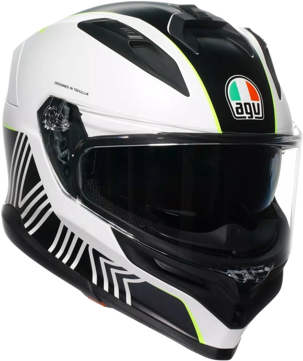 AGV K7 Super 46 Integraalhelm - Helm