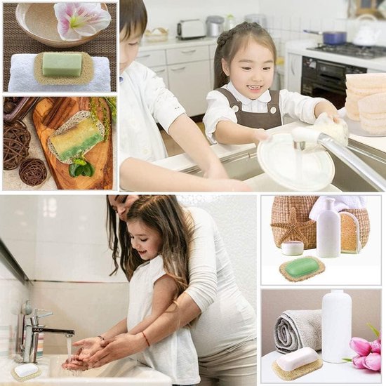 Douche accessoires – Luxe en verzorging bij – – Specialist in natuurlijke zeep en selfcare