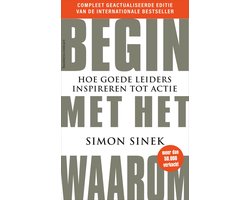 Begin met het waarom