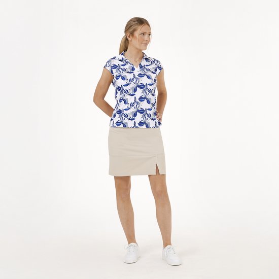 Func Factory dames Top Alice blue flowers maat 36 van Func Factory — afbeelding 4