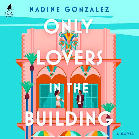 Only Lovers in the Building - cover