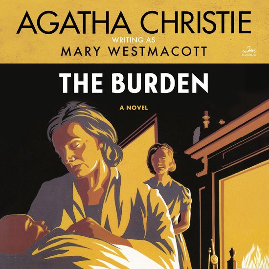 The Burden - cover
