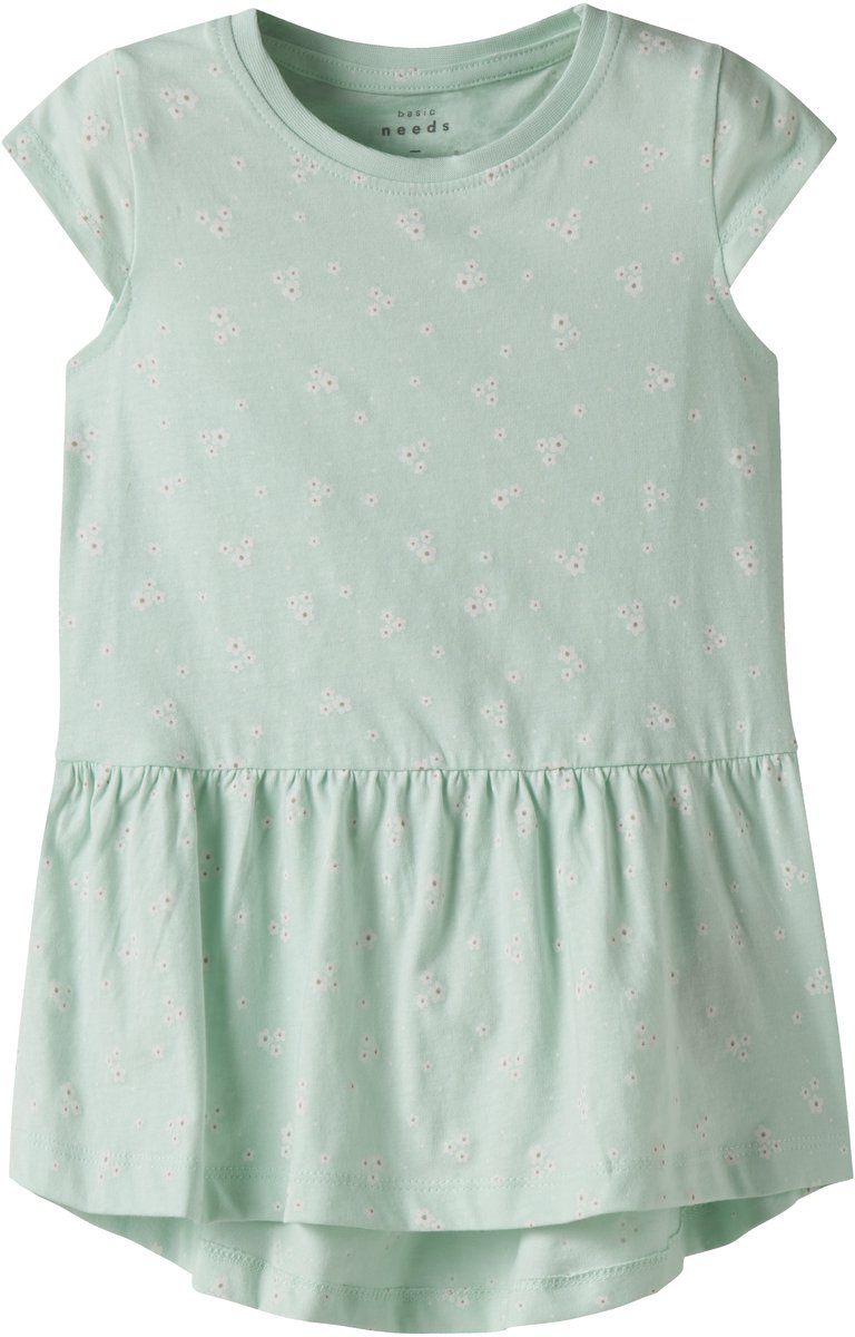 NAME IT - NMFVIGGA CAPSL DRESS F1 NOOS - Meisjes - Jurken