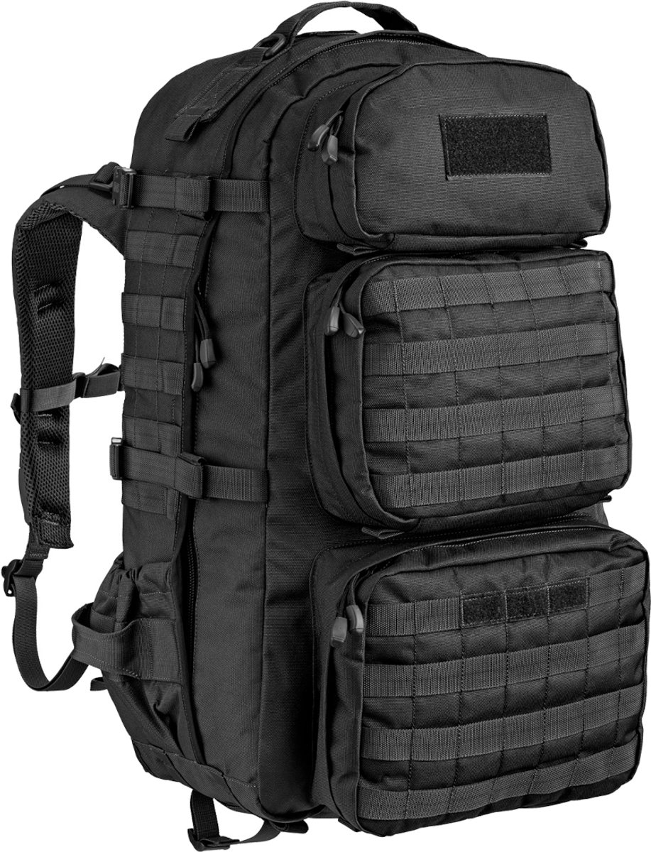 Defcon 5 Backpack Ares 60 X 43 X 37 Cm Polyester Zwart