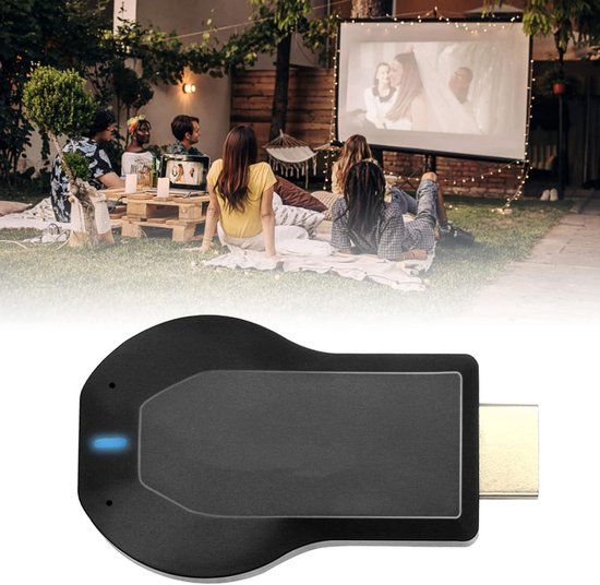 MiraScreen G4 WiFi Récepteur TV Dongle Miracast DLNA Airplay HD 1080p
