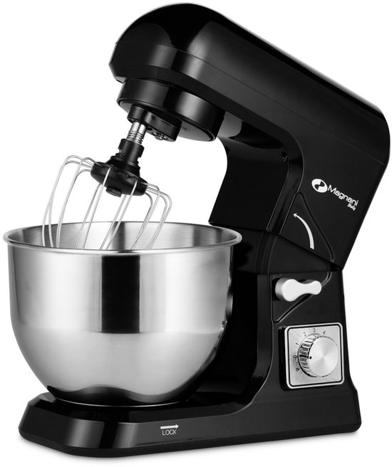 Magnani RVS Keukenmachine