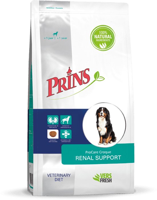 Prins ProCare Diet Croque Renal&Liver Support 3kg