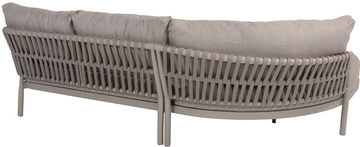 Taste by 4 Seasons Catalana salon chaise longue 2 pièces - nuage