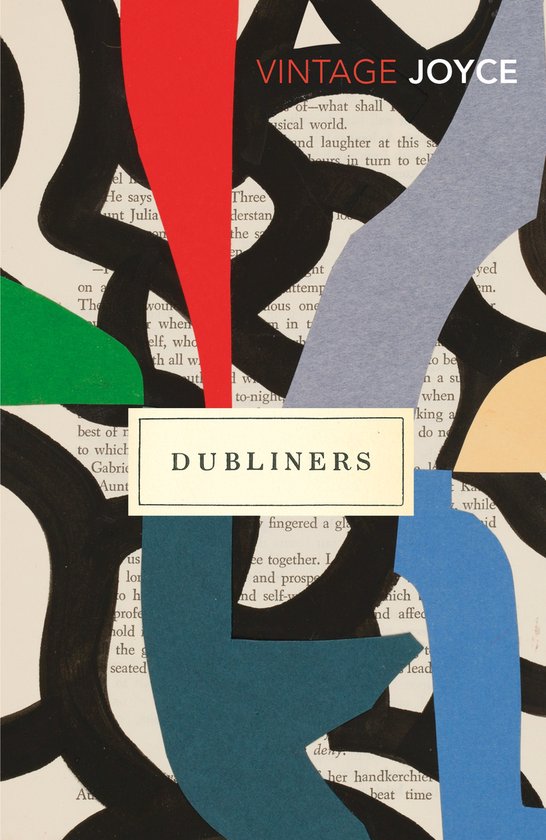 Dubliners - cover