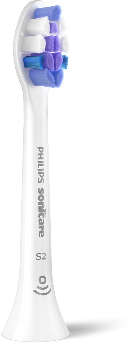 Philips Sonicare Sensitive Set van 2+1 opzetborstels thumbnail 4