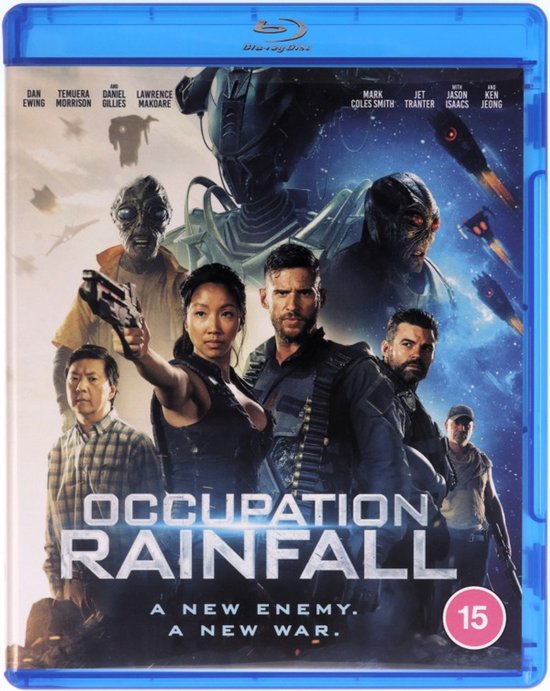 Occupation: Rainfall